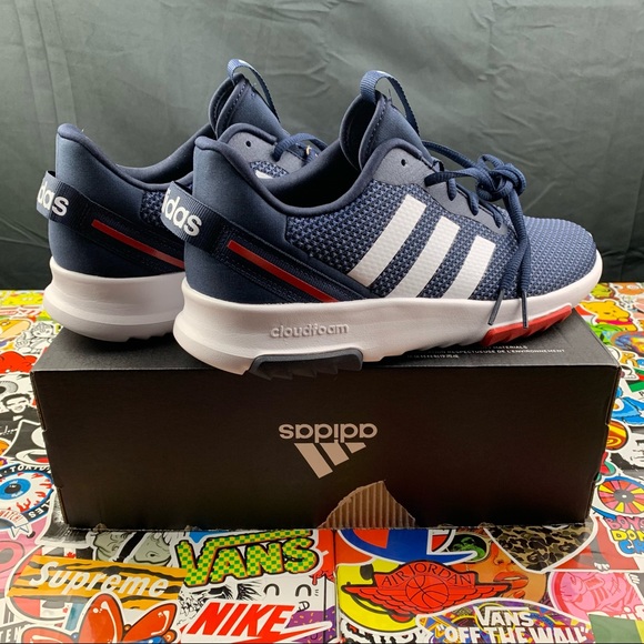 Adidas Racer TR 2.0 Size 8.5 Womens - Picture 2 of 13